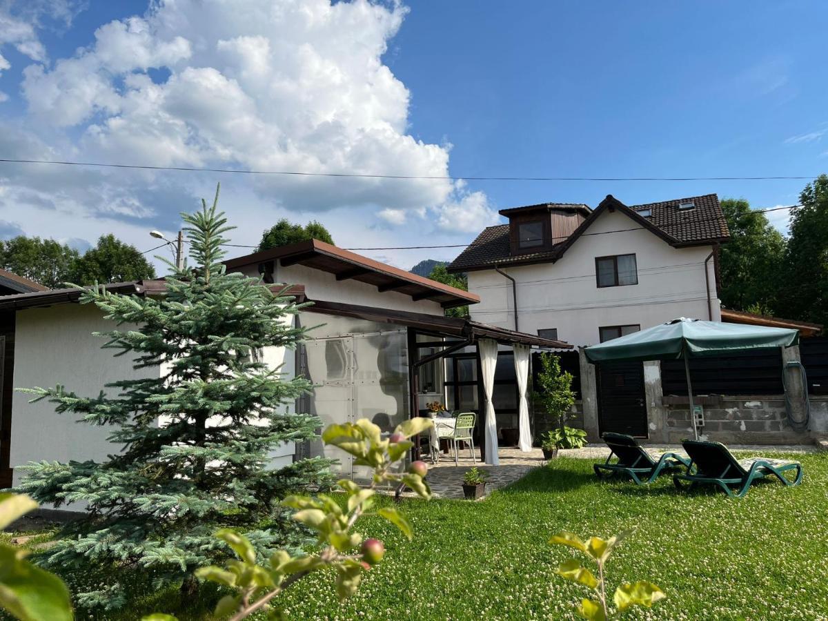 Charmante Petite Maison Transylvanie Villa Săcele Exterior photo