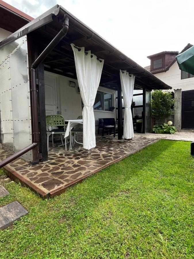 Charmante Petite Maison Transylvanie Villa Săcele Exterior photo